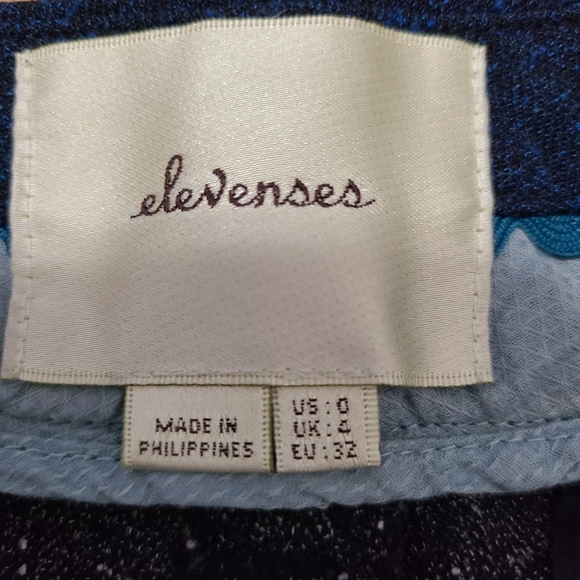 Elevenses Anthropologie Brighton Pants - Picture 5 of 5